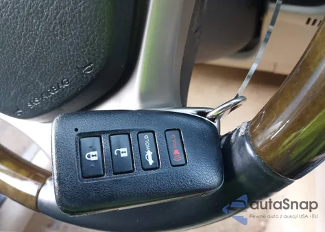 2013 Lexus Es 350 z USA, uszkodzony, nr VIN JTHBK1GG5D2056164